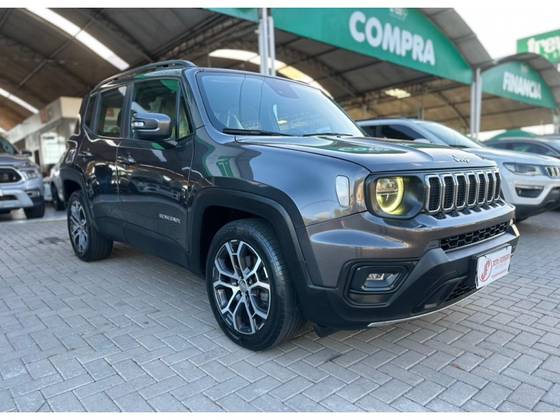 JEEP RENEGADE 1.3 T270 TURBO FLEX LONGITUDE AT6 JEEP RENEGADE 1.3 T270 TURBO FLEX LONGITUDE AT6